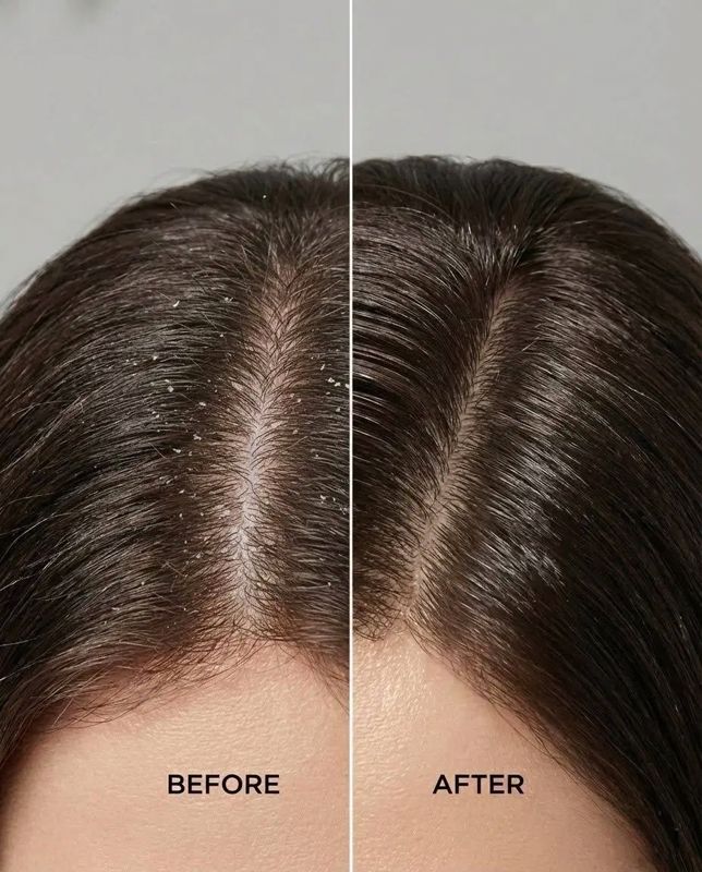 پاکسازی تخصصی پوست سر